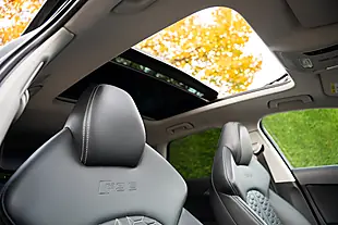 Used 2014 Audi RS6 Avant Grey - Interior and Exterior details 2