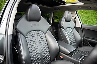 Used 2014 Audi RS6 Avant Grey - Interior and Exterior details 3