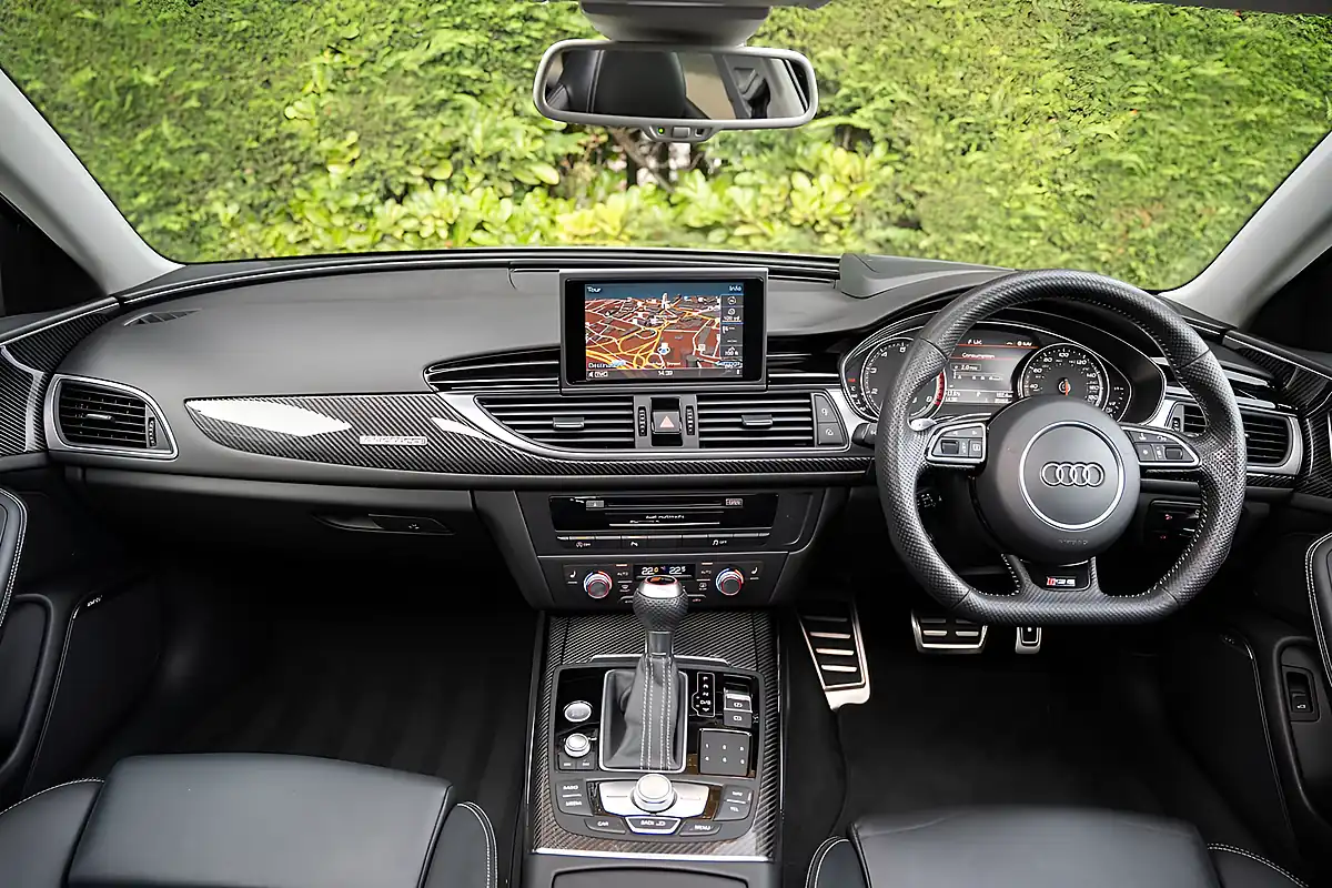 Used 2014 Audi RS6 Avant Grey - Interior and Exterior details 4