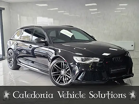 2014 Audi RS6 Avant 4.0 TFSI V8