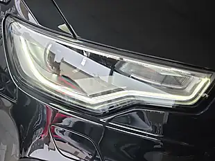 Used 2014 Audi RS6 Avant Phantom Black Pearl - Interior and Exterior details 10