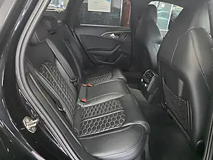 Used 2014 Audi RS6 Avant Phantom Black Pearl - Interior and Exterior details 13