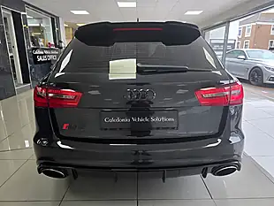 Used 2014 Audi RS6 Avant Phantom Black Pearl - Interior and Exterior details 15