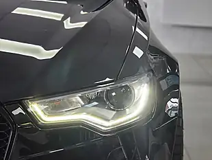 Used 2014 Audi RS6 Avant Phantom Black Pearl - Interior and Exterior details 9