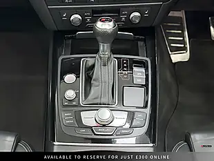 Used 2014 Audi RS6 Avant Silver - Interior and Exterior details 15