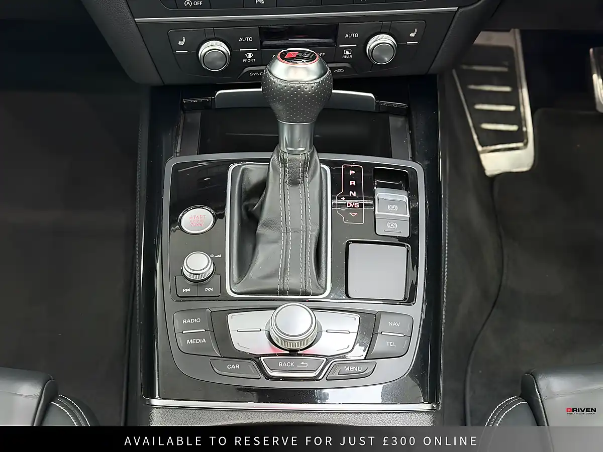 Used 2014 Audi RS6 Avant Silver - Interior and Exterior details 15