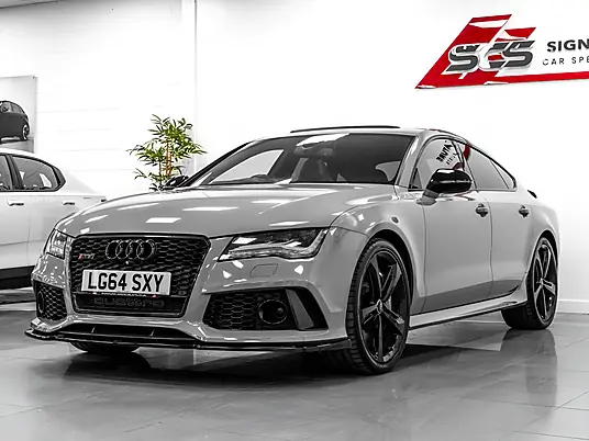 2014 Audi RS7 TFSI V8 Sportback