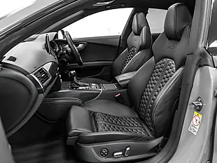 Used 2014 Audi RS7 Sportback Nardo Grey - Interior and Exterior details 14
