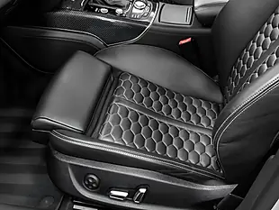 Used 2014 Audi RS7 Sportback Nardo Grey - Interior and Exterior details 15