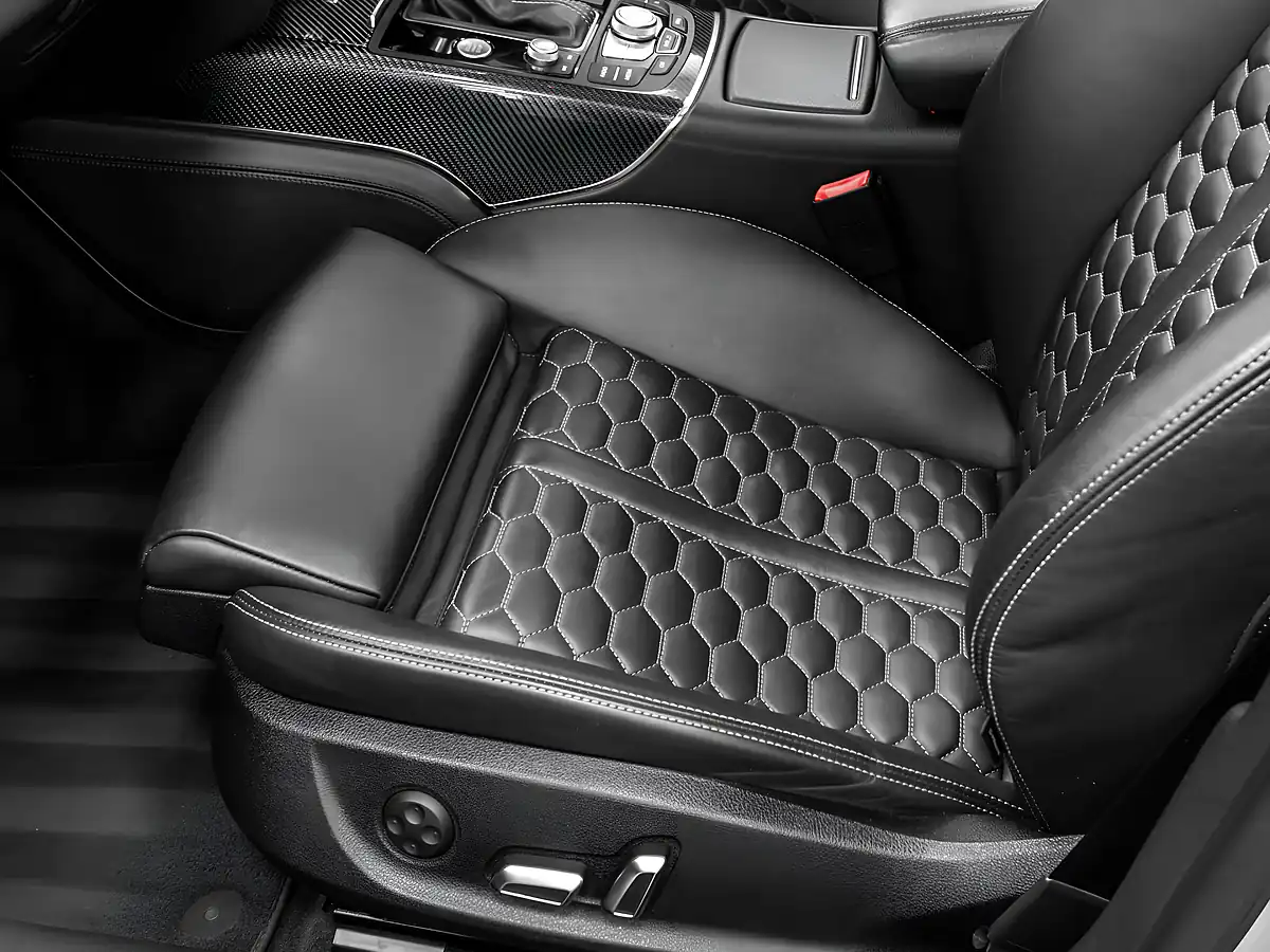 Used 2014 Audi RS7 Sportback Nardo Grey - Interior and Exterior details 15