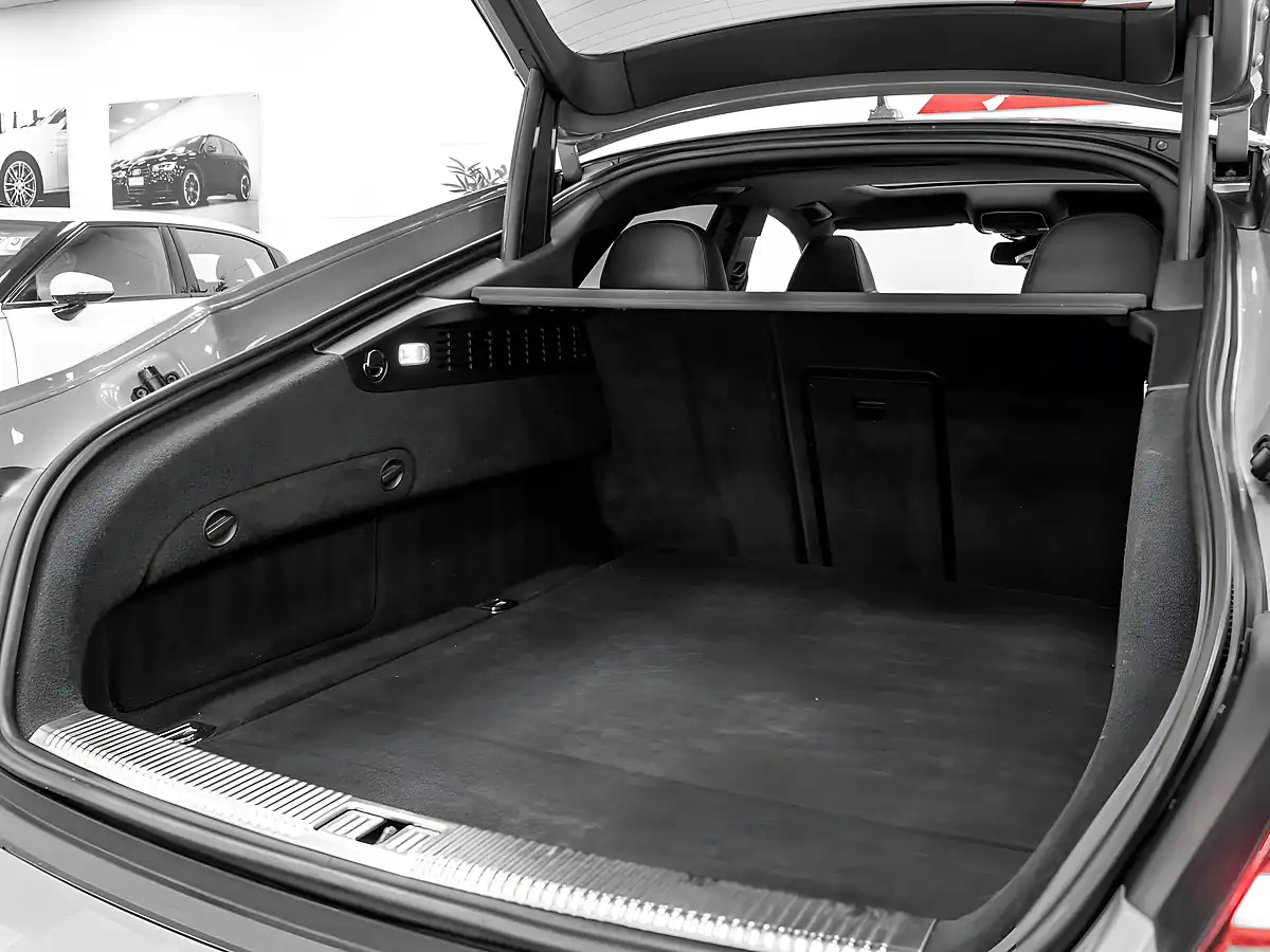 Used 2014 Audi RS7 Sportback Nardo Grey - Interior and Exterior details 16