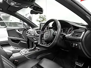 Used 2014 Audi RS7 Sportback Nardo Grey - Interior and Exterior details 17