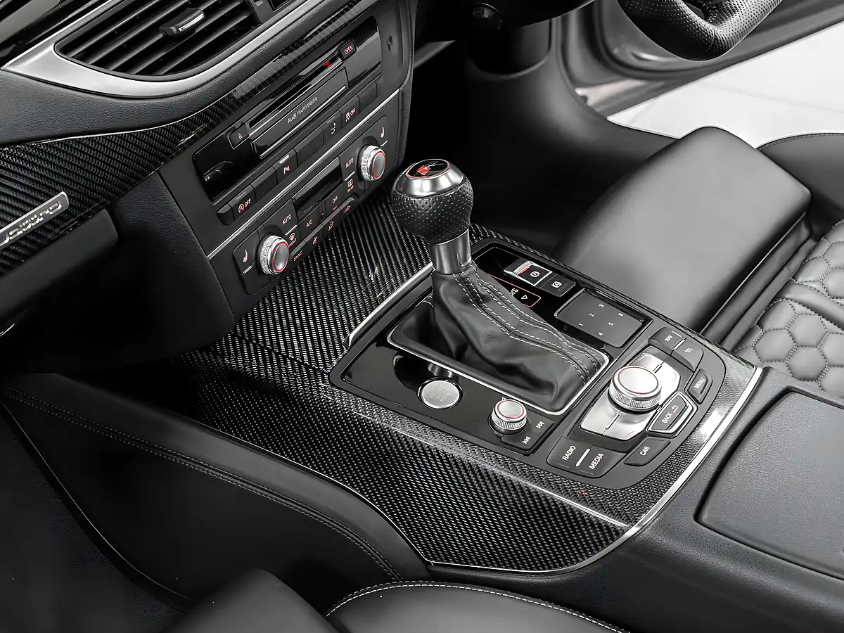 Used 2014 Audi RS7 Sportback Nardo Grey - Interior and Exterior details 18