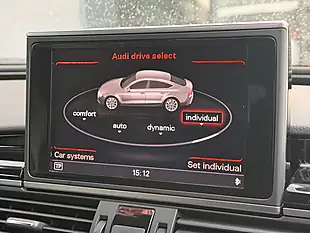 Used 2014 Audi RS7 Sportback White - Interior and Exterior details 15