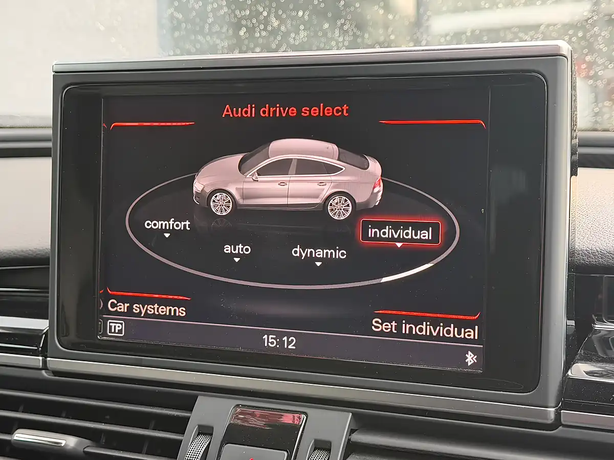 Used 2014 Audi RS7 Sportback White - Interior and Exterior details 15