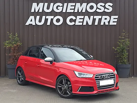 2014 Audi S1 2.0 TFSI