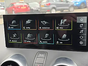 Used 2014 Audi S1 Red - Interior and Exterior details 10