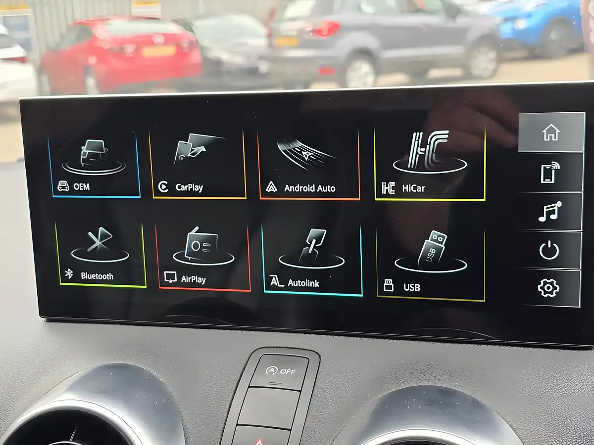Used 2014 Audi S1 Red - Interior and Exterior details 10