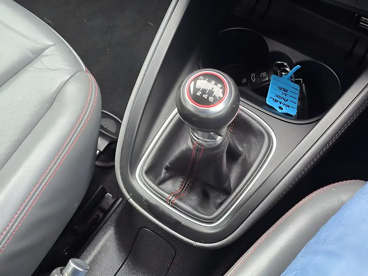 Used 2014 Audi S1 Red - Interior and Exterior details 14