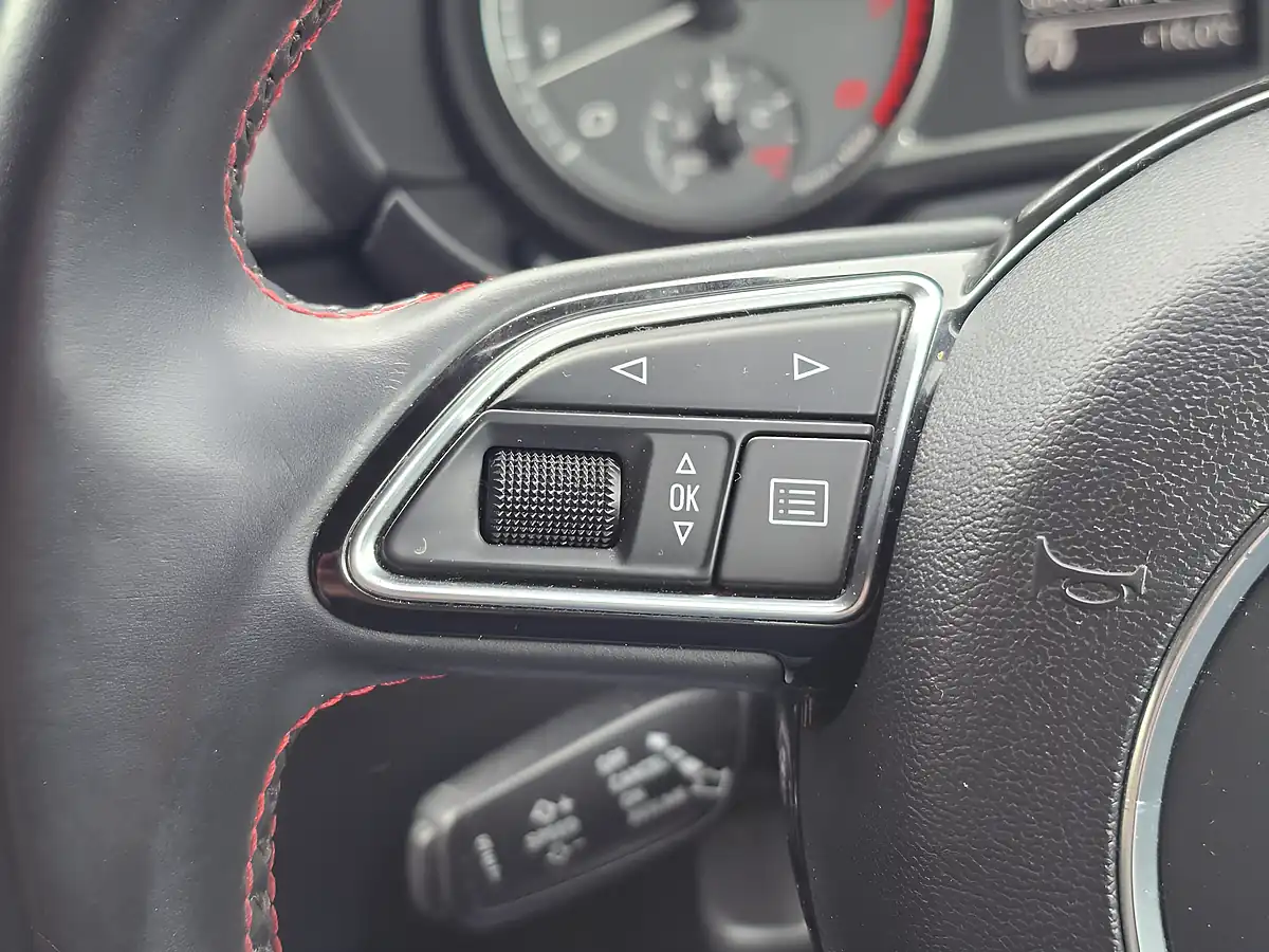 Used 2014 Audi S1 Red - Interior and Exterior details 15