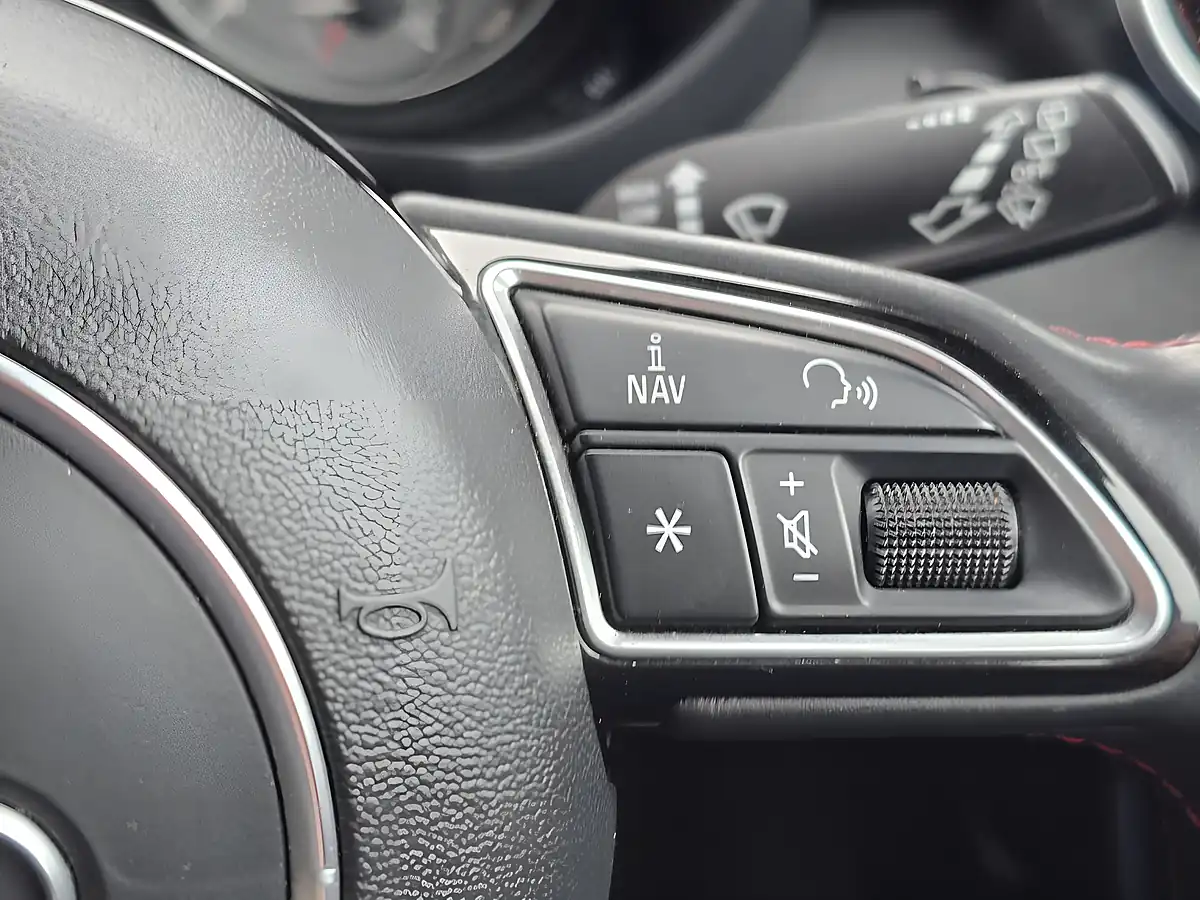 Used 2014 Audi S1 Red - Interior and Exterior details 17
