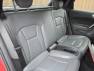 Used 2014 Audi S1 Red - Interior and Exterior details 18