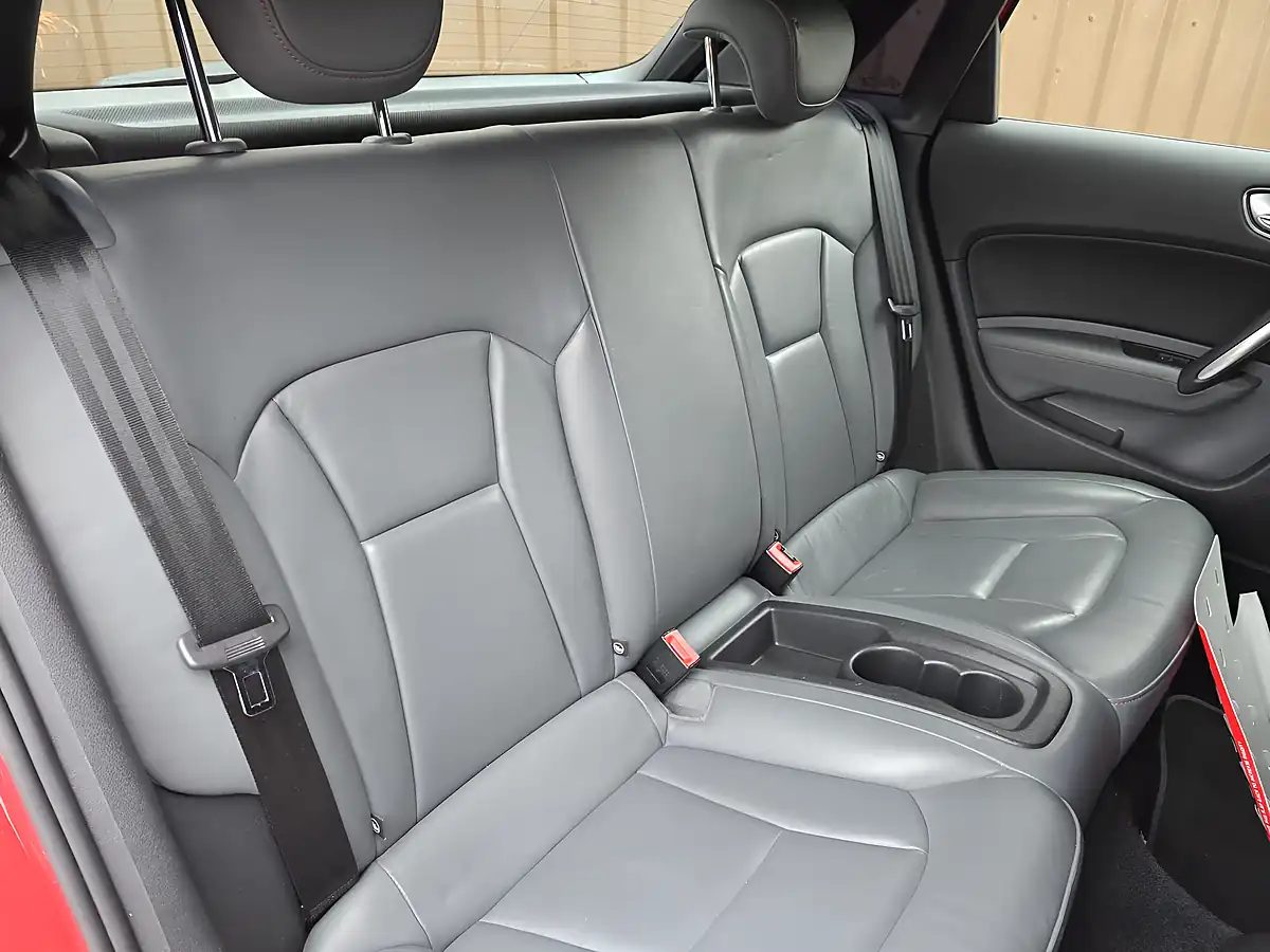 Used 2014 Audi S1 Red - Interior and Exterior details 18