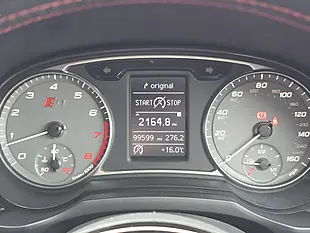 Used 2014 Audi S1 Red - Interior and Exterior details 9