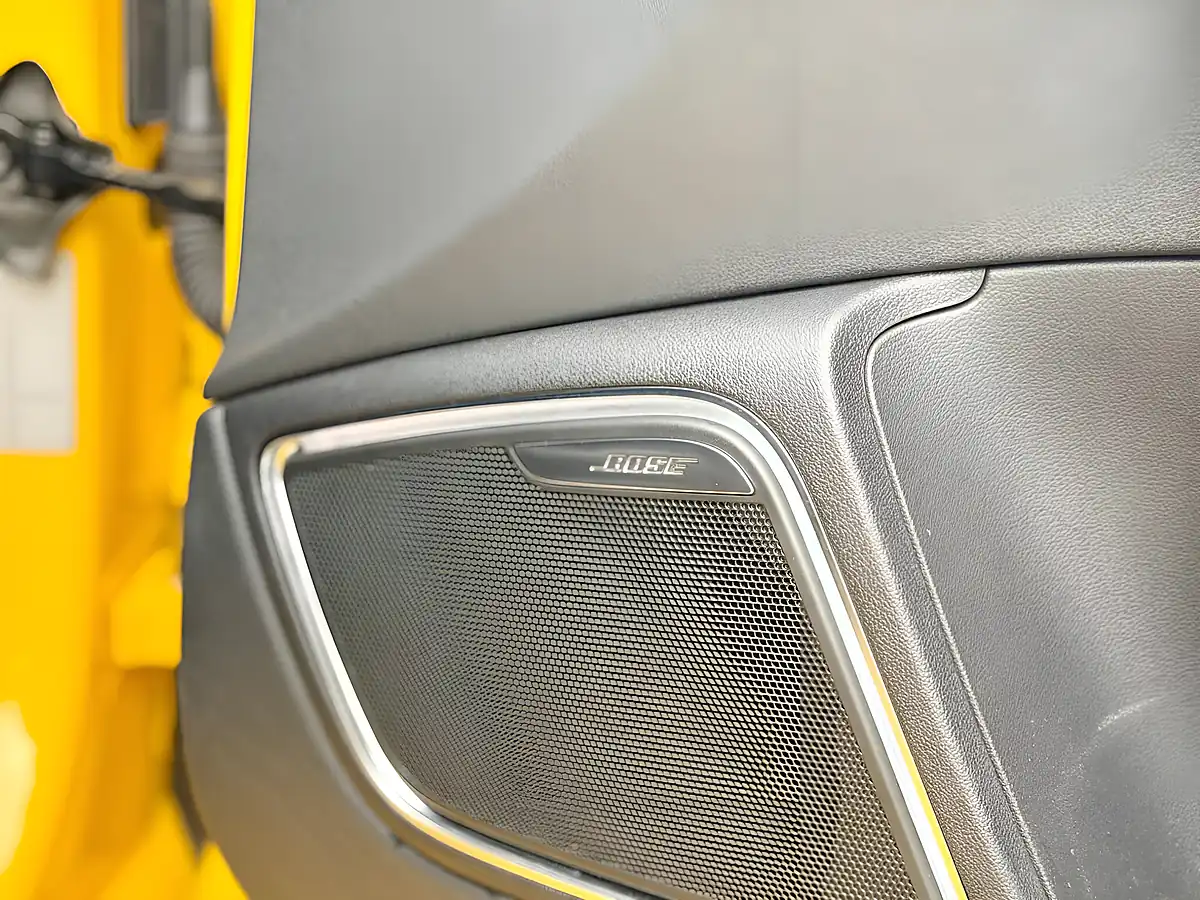 Used 2014 Audi S1 Sportback Quattro Yellow - Interior and Exterior details 15