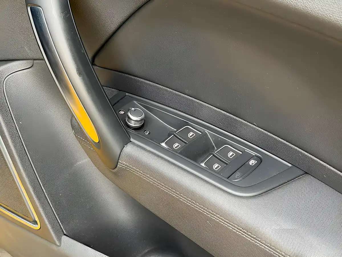 Used 2014 Audi S1 Sportback Quattro Yellow - Interior and Exterior details 16