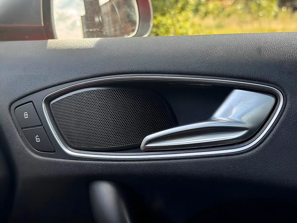 Used 2014 Audi S1 Sportback Red - Interior and Exterior details 15
