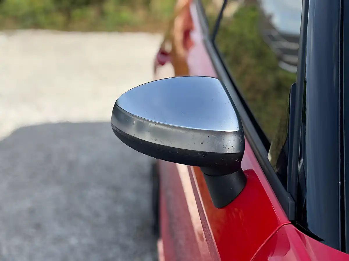 Used 2014 Audi S1 Sportback Red - Interior and Exterior details 17