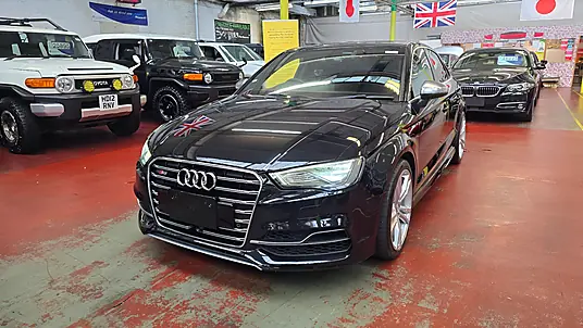 2014 Audi S3 TFSI S Tronic