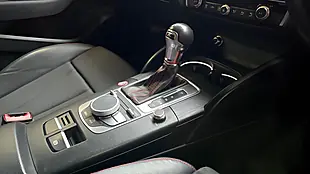 Used 2014 Audi S3 Black - Interior and Exterior details 11