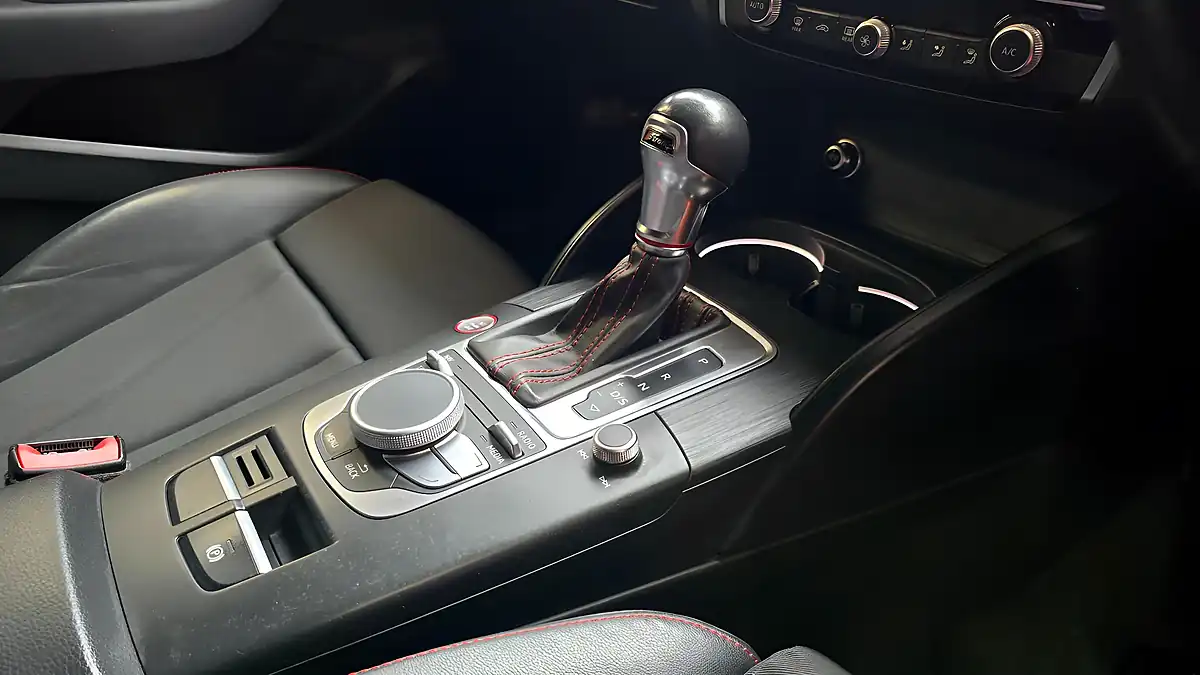 Used 2014 Audi S3 Black - Interior and Exterior details 11