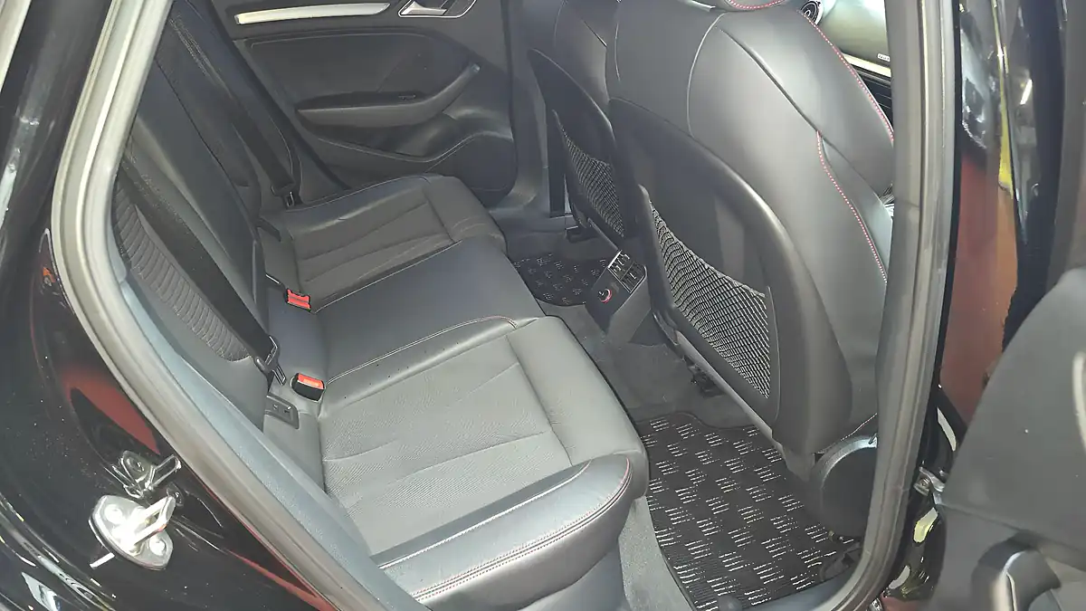 Used 2014 Audi S3 Black - Interior and Exterior details 12