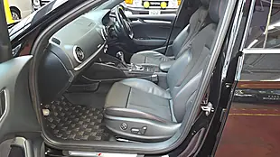 Used 2014 Audi S3 Black - Interior and Exterior details 14