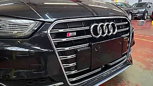 Used 2014 Audi S3 Black - Interior and Exterior details 16