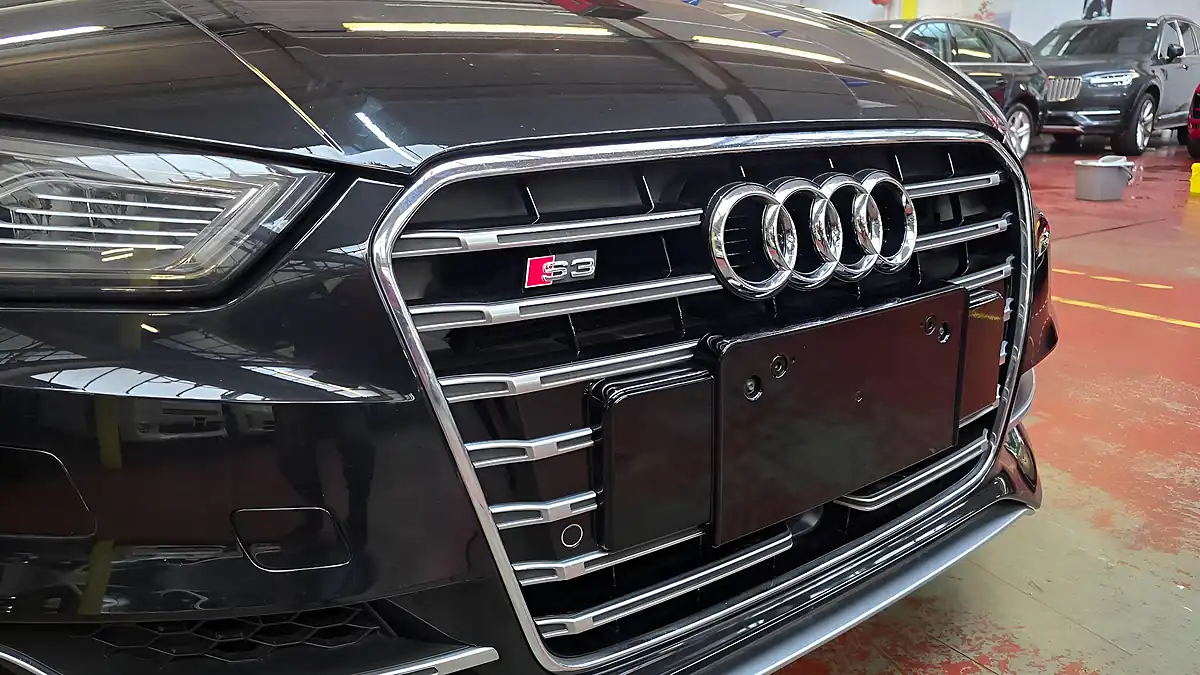 Used 2014 Audi S3 Black - Interior and Exterior details 16