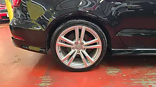 Used 2014 Audi S3 Black - Interior and Exterior details 17