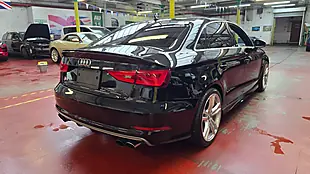 Used 2014 Audi S3 Black - Interior and Exterior details 18
