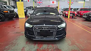 Used 2014 Audi S3 Black - Interior and Exterior details 2