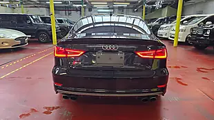 Used 2014 Audi S3 Black - Interior and Exterior details 6
