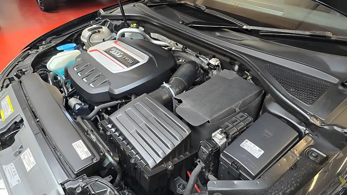 Used 2014 Audi S3 Black - Interior and Exterior details 7