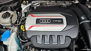 Used 2014 Audi S3 Black - Interior and Exterior details 8