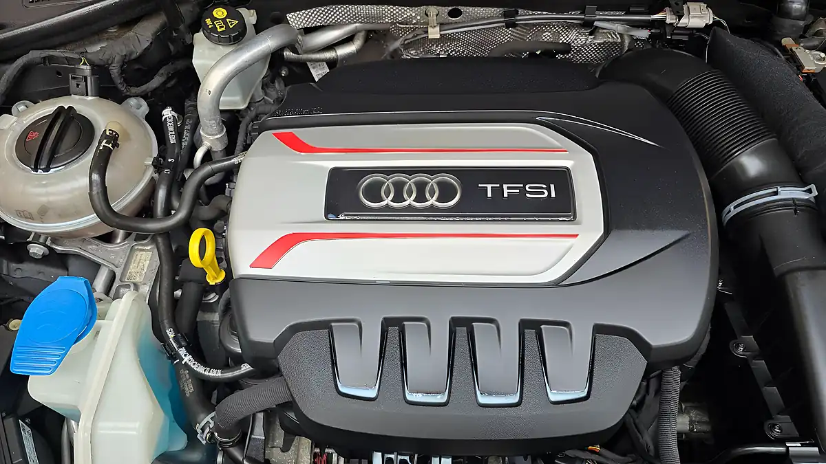 Used 2014 Audi S3 Black - Interior and Exterior details 8