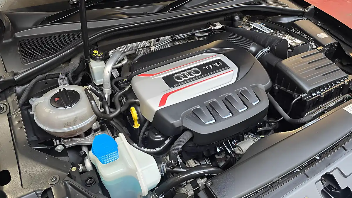 Used 2014 Audi S3 Black - Interior and Exterior details 9