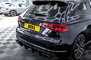 Used 2014 Audi S3 Black - Interior and Exterior details 10