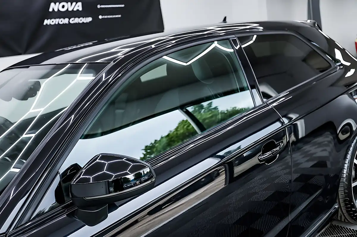 Used 2014 Audi S3 Black - Interior and Exterior details 12