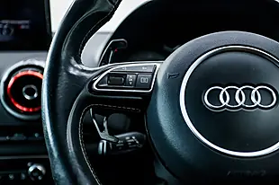 Used 2014 Audi S3 Black - Interior and Exterior details 15